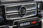 Mercedes-Benz B63S 700 6x6 by Brabus 2014 года